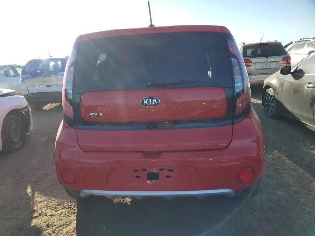 2017 KIA Soul +