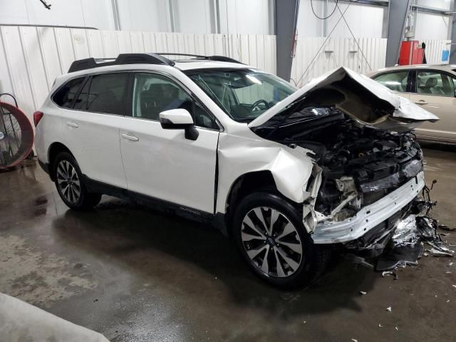 2015 Subaru Outback 2.5I Limited