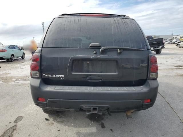 2007 Chevrolet Trailblazer LS