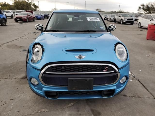 2015 Mini Cooper S