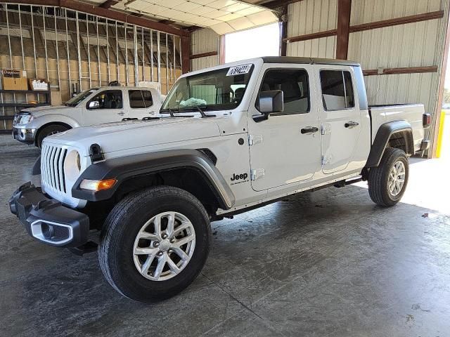 2023 Jeep Gladiator Sport