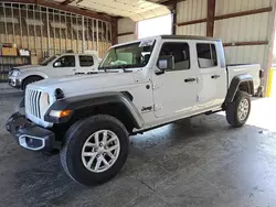 Jeep Vehiculos salvage en venta: 2023 Jeep Gladiator Sport