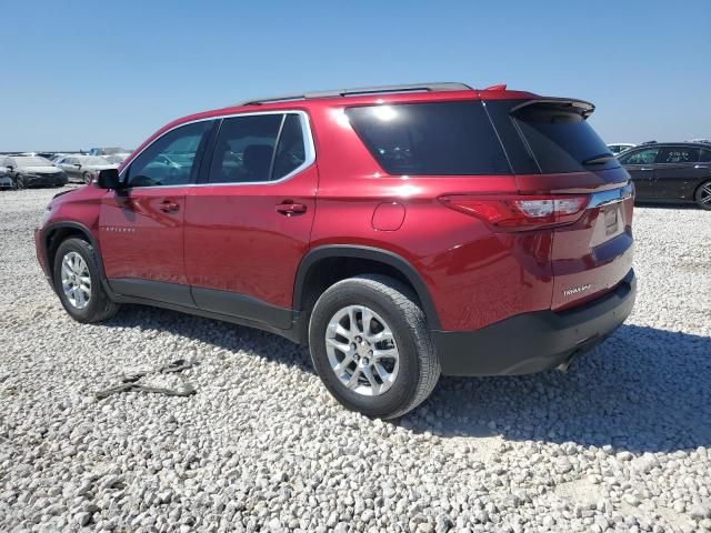 2021 Chevrolet Traverse LT