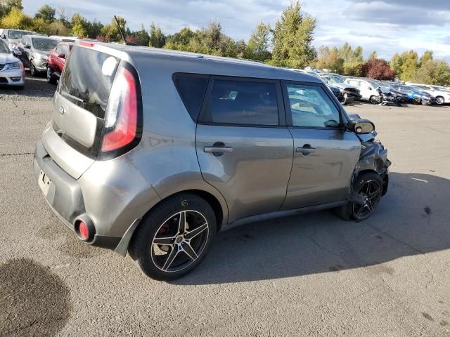 2015 KIA Soul +