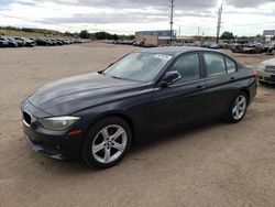 Carros salvage sin ofertas aún a la venta en subasta: 2014 BMW 320 I