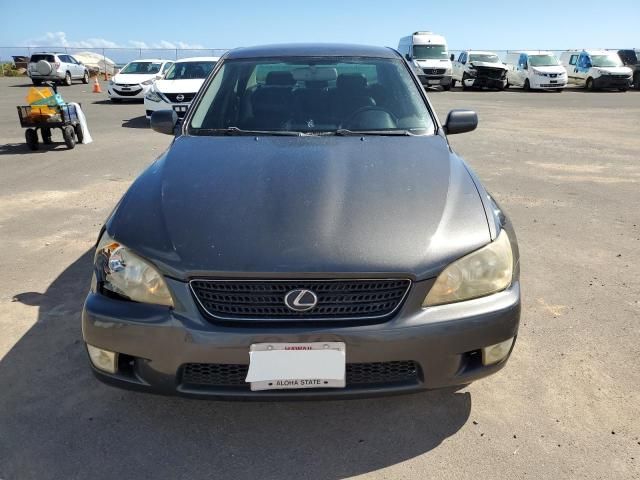 2002 Lexus IS 300