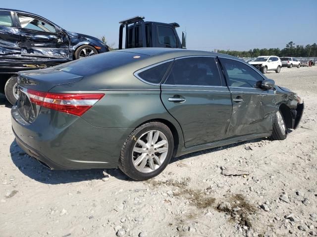 2013 Toyota Avalon Base