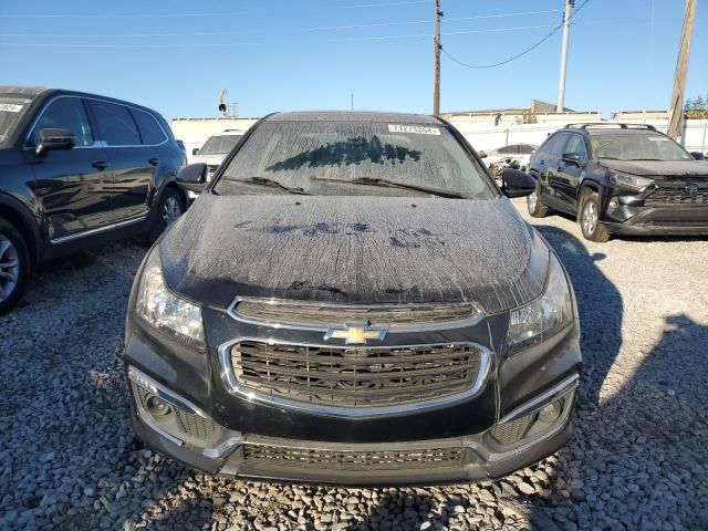 2016 Chevrolet Cruze Limited LTZ