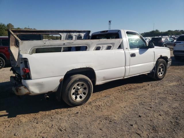 2005 Chevrolet Silverado C1500