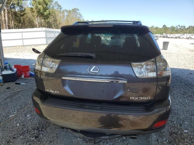 2009 Lexus RX 350