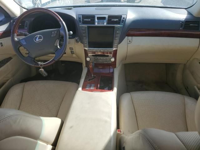 2010 Lexus LS 460