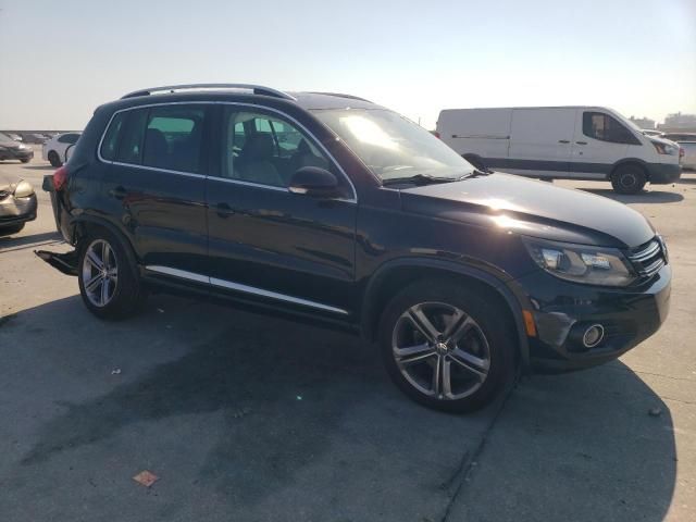 2017 Volkswagen Tiguan Sport