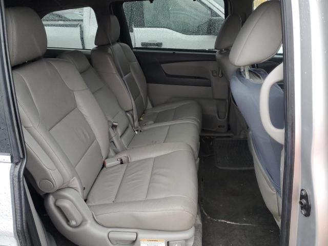 2012 Honda Odyssey EXL