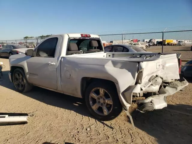 2014 Chevrolet Silverado C1500