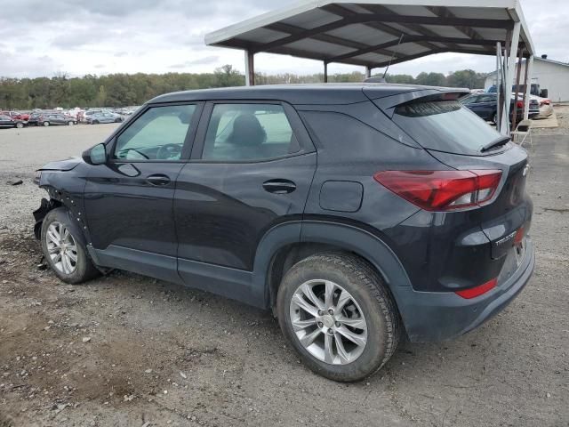 2021 Chevrolet Trailblazer LS