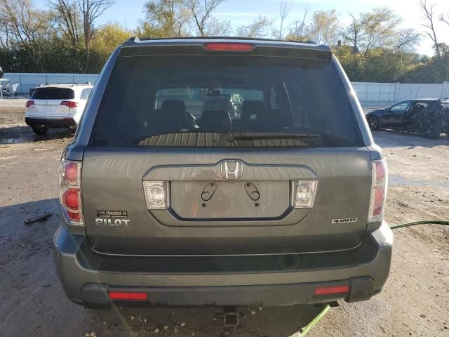 2007 Honda Pilot EXL