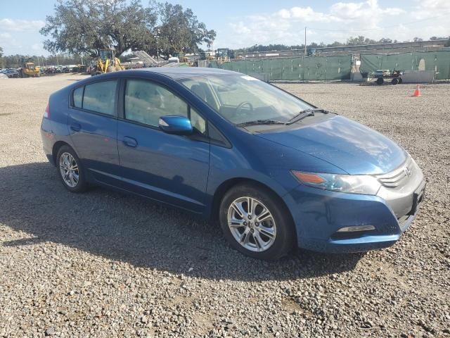 2011 Honda Insight EX