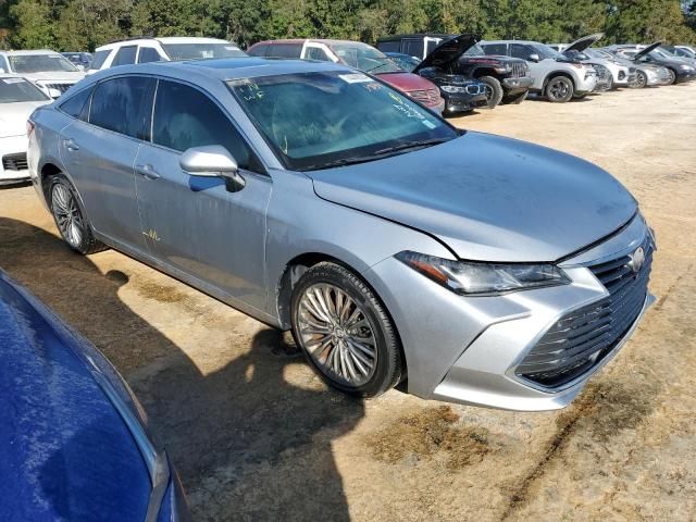 2020 Toyota Avalon Limited