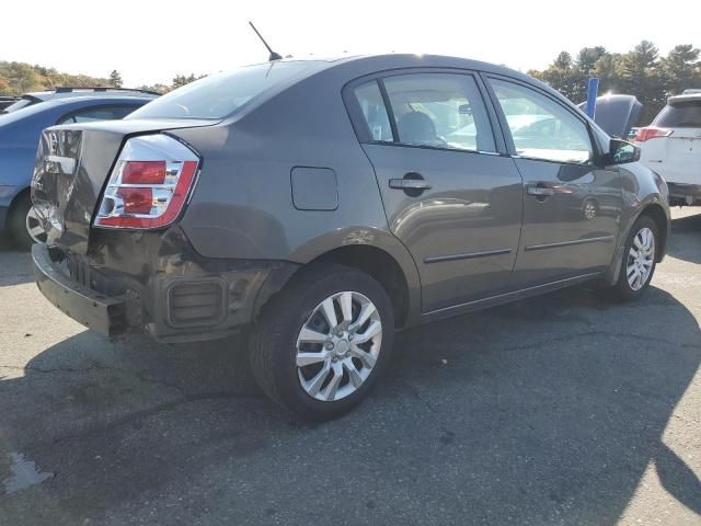 2008 Nissan Sentra 2.0