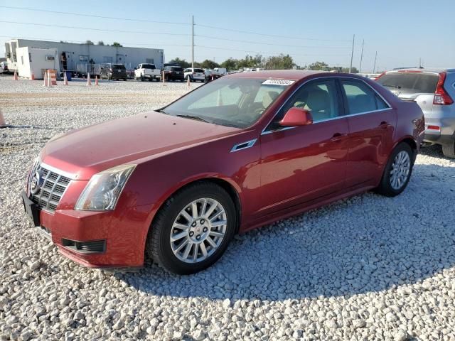 2012 Cadillac CTS Luxury Collection