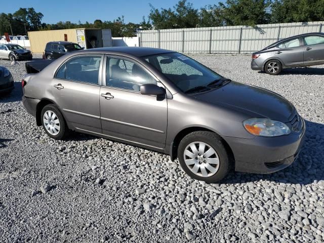 2003 Toyota Corolla CE