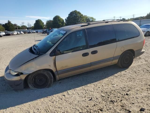 1998 Plymouth Grand Voyager SE