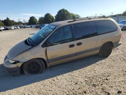 Salvage cars for sale at Mocksville, NC auction: 1998 Plymouth Grand Voyager SE