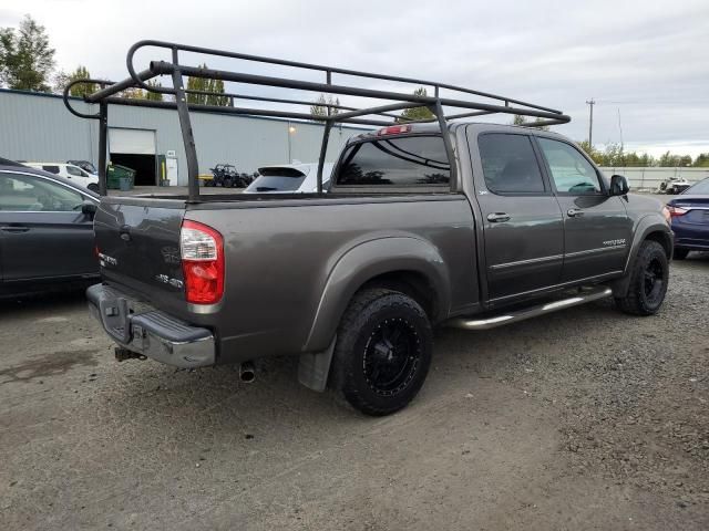 2006 Toyota Tundra Double Cab SR5