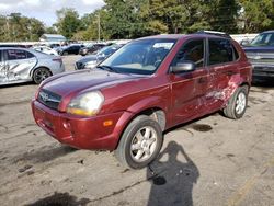 2009 Hyundai Tucson GLS en venta en Eight Mile, AL