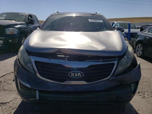 2011 KIA Sportage EX