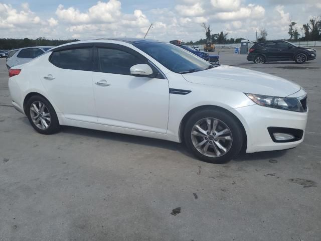 2011 KIA Optima EX