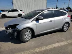 Salvage cars for sale at Nampa, ID auction: 2012 Ford Focus SE