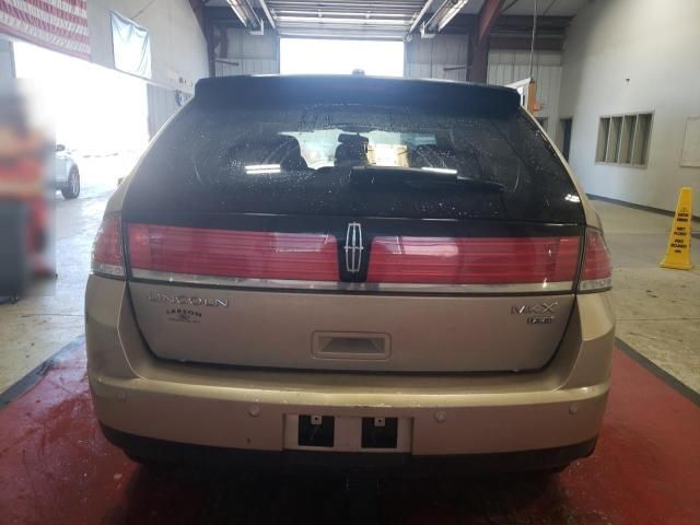 2007 Lincoln MKX