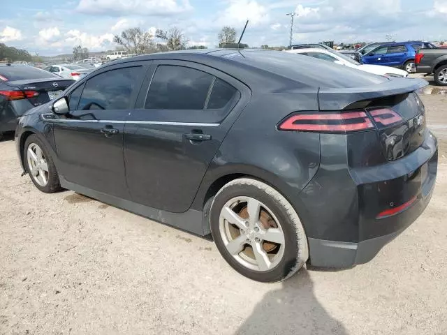 2015 Chevrolet Volt