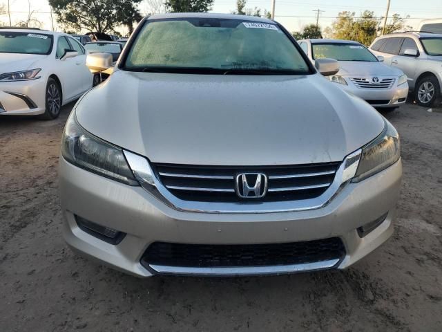 2015 Honda Accord EXL