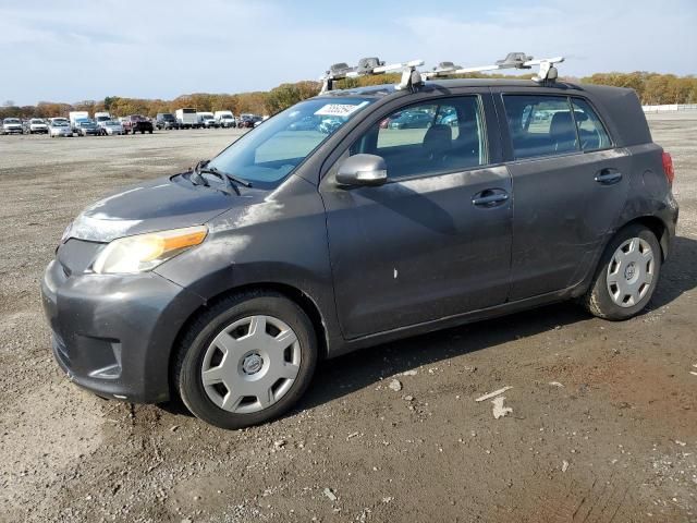 2009 Scion XD