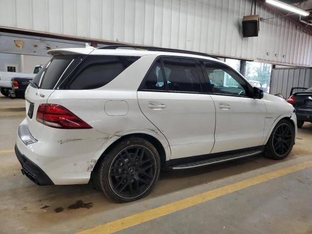 2018 Mercedes-Benz GLE 63 AMG-S 4matic