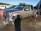 2007 Nissan Frontier King Cab LE