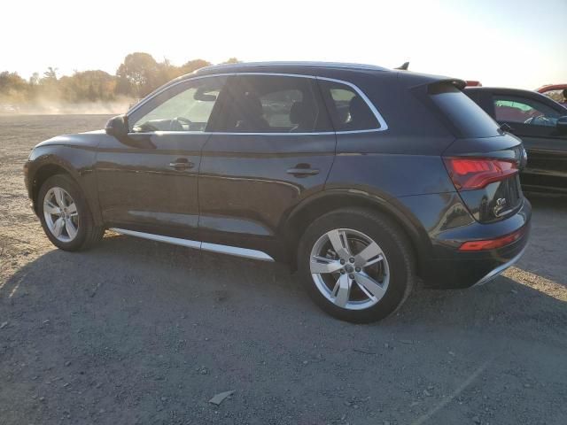 2018 Audi Q5 Premium Plus