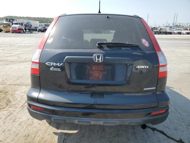 2011 Honda CR-V SE