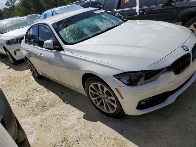 2017 BMW 320 I