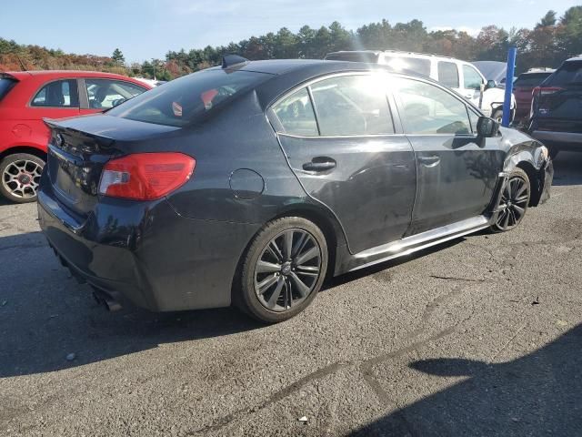 2020 Subaru WRX