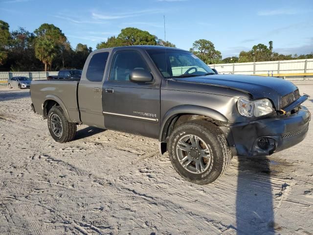 2006 Toyota Tundra Access Cab Limited