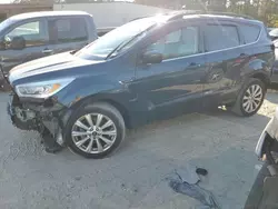 2019 Ford Escape SEL en venta en Seaford, DE