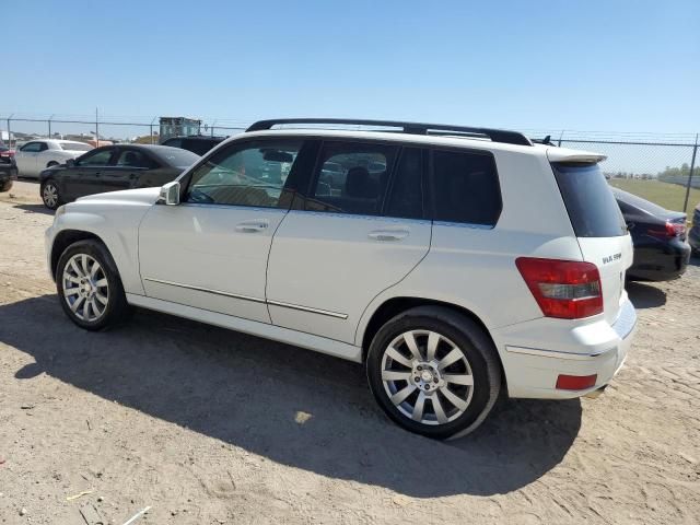 2012 Mercedes-Benz GLK 350