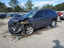 Toyota Vehiculos salvage en venta: 2021 Toyota Rav4 XLE