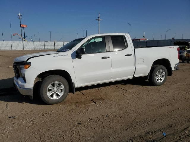 2023 Chevrolet Silverado K1500