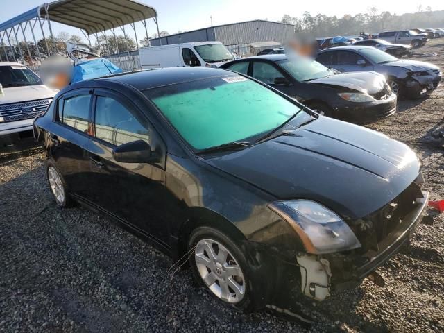 2010 Nissan Sentra 2.0