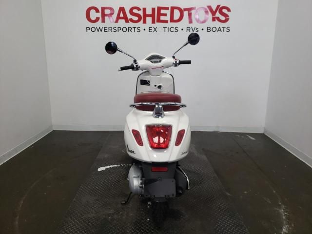 2016 Vespa Sprint 150 3V