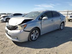 Salvage cars for sale at Sacramento, CA auction: 2010 Lexus HS 250H